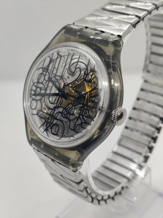 Swatch automatic an fabricație 1995