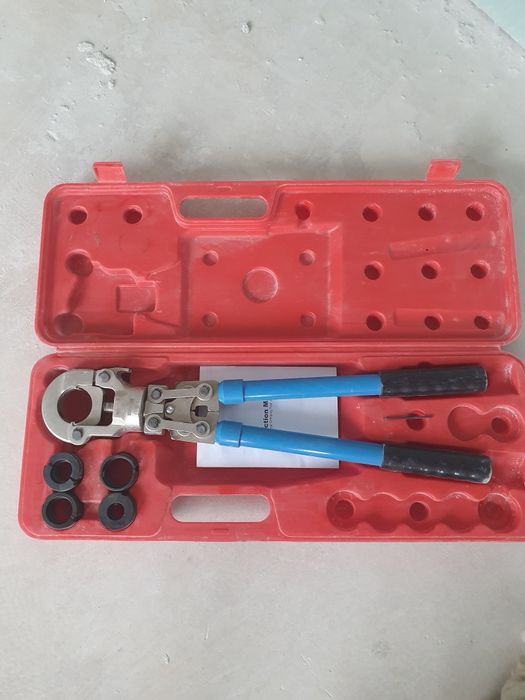 Пресс иниструмент