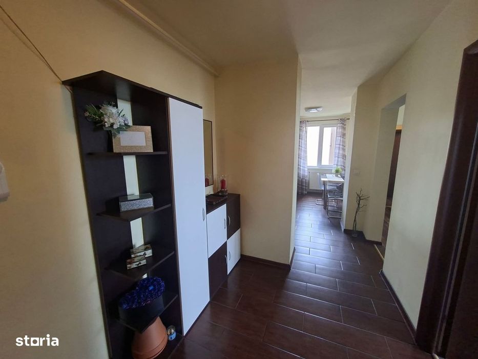 Apartament 3 camere renovat, Calea Bucuresti