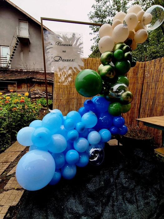 Украси за Рожден Ден