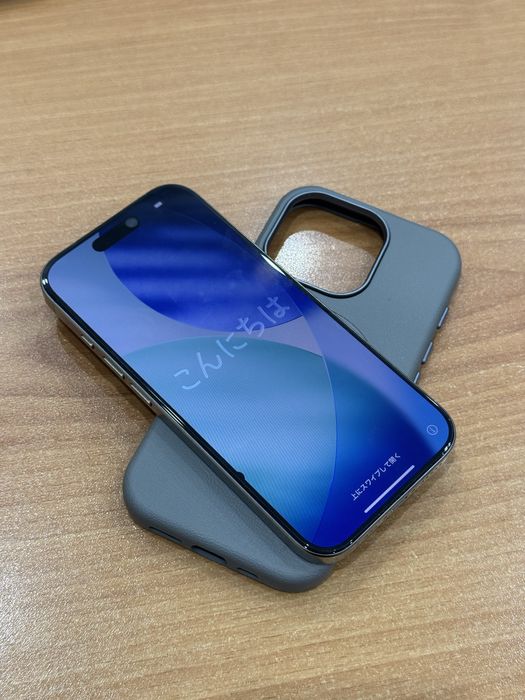 Iphone 16 Pro, 128 GB