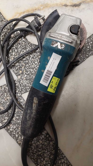Ъглошлайф MAKITA GA503r
