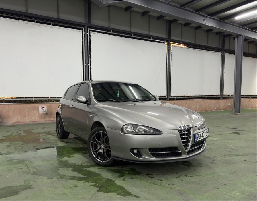 Alfa Romeo 147 1.6 T.SPARK
