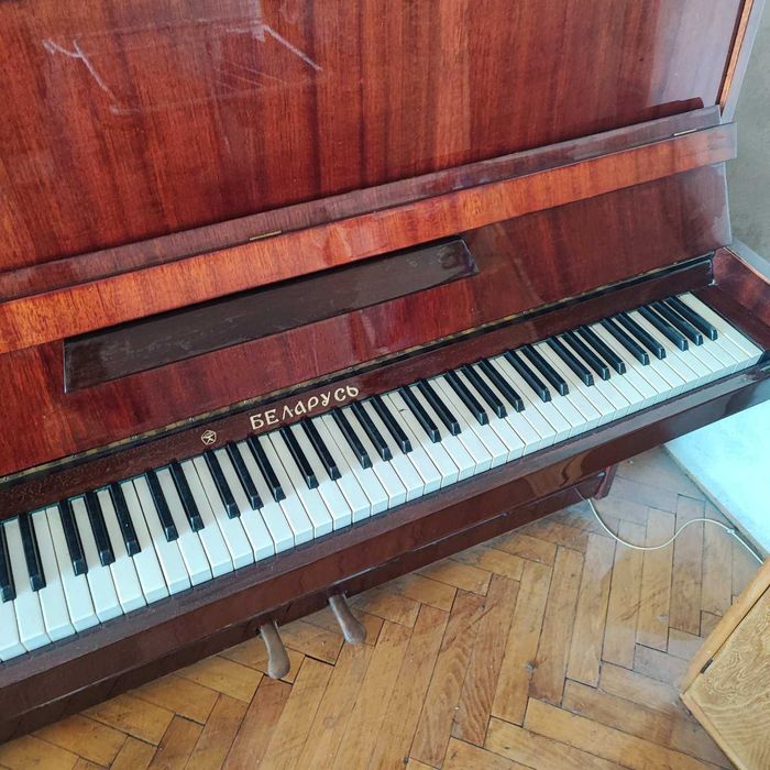 Пияно беларусии ,