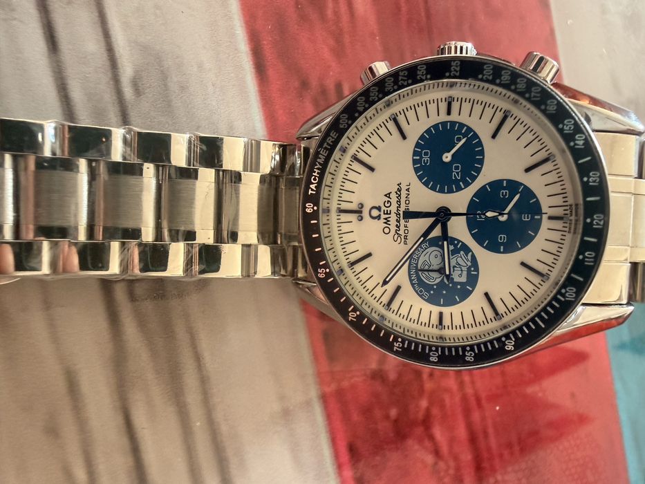 Omega quartz de vanzare