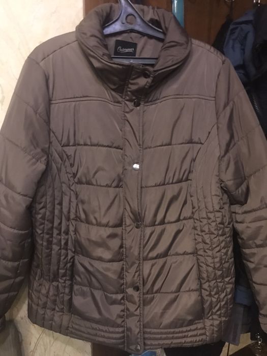 Демисезонная куртка