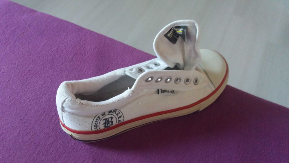 Платненки, кецове, гуменки, BULDOZER, летни