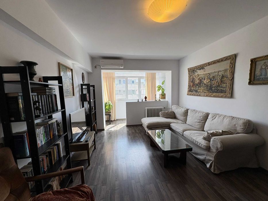 Apartament 3 camere - Teiul Doamnei / Obor - chirie pet-friendly - direct proprietar