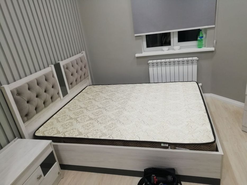 Мебель Спални комплек ва кухня на заказ