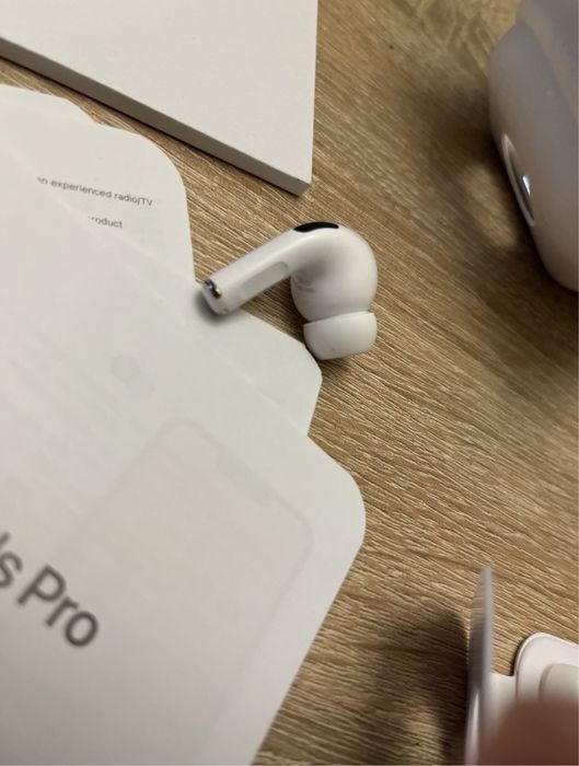 Оригинални Airpods pro 2gen MagSafe