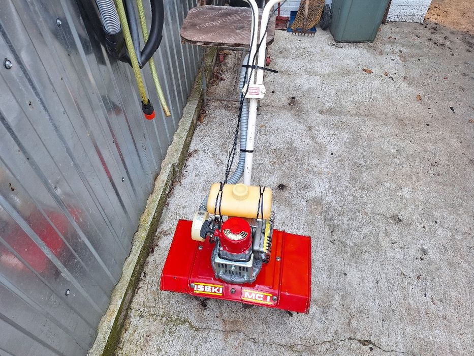 Motosapa iseki Mc 1