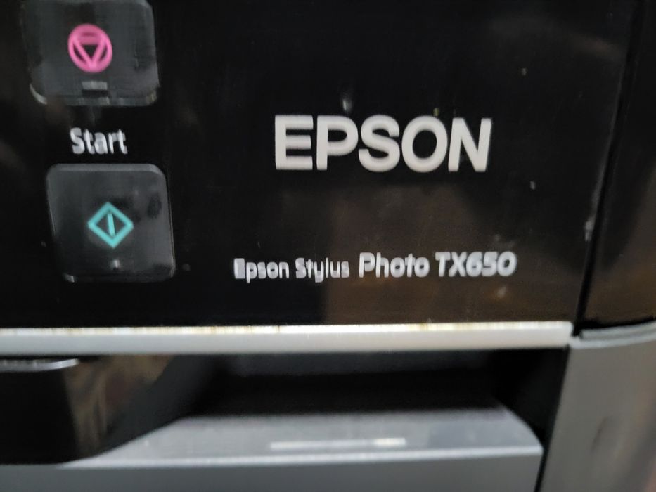 Принтер Epson stylus photo tx650