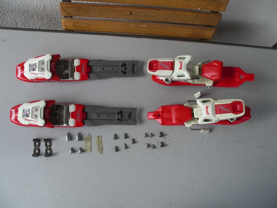 Ски автомати MARKER