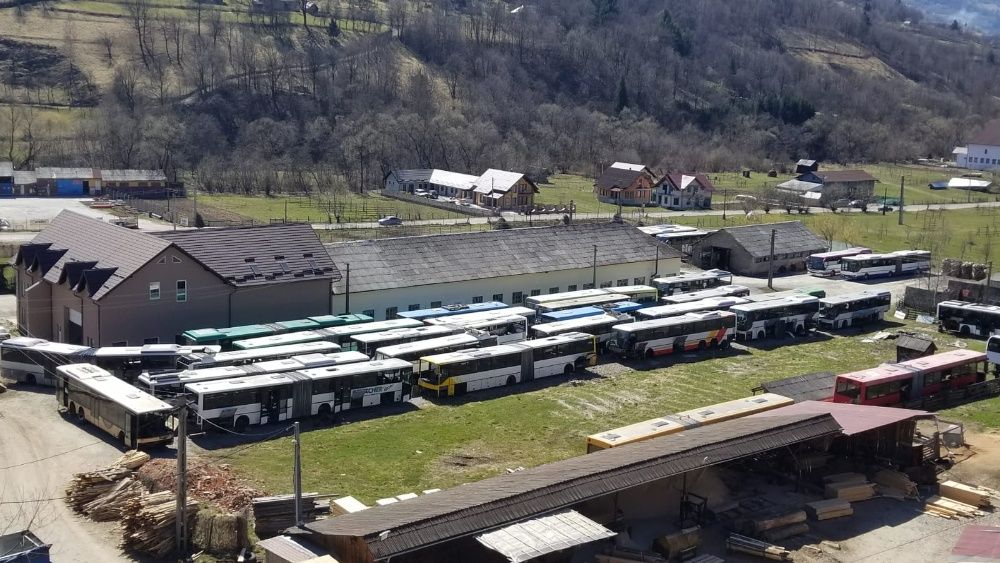 dezmembrari autobuze si autocare,setra,neoplan,etc