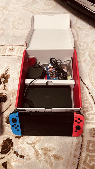 Nintendo switch OLED