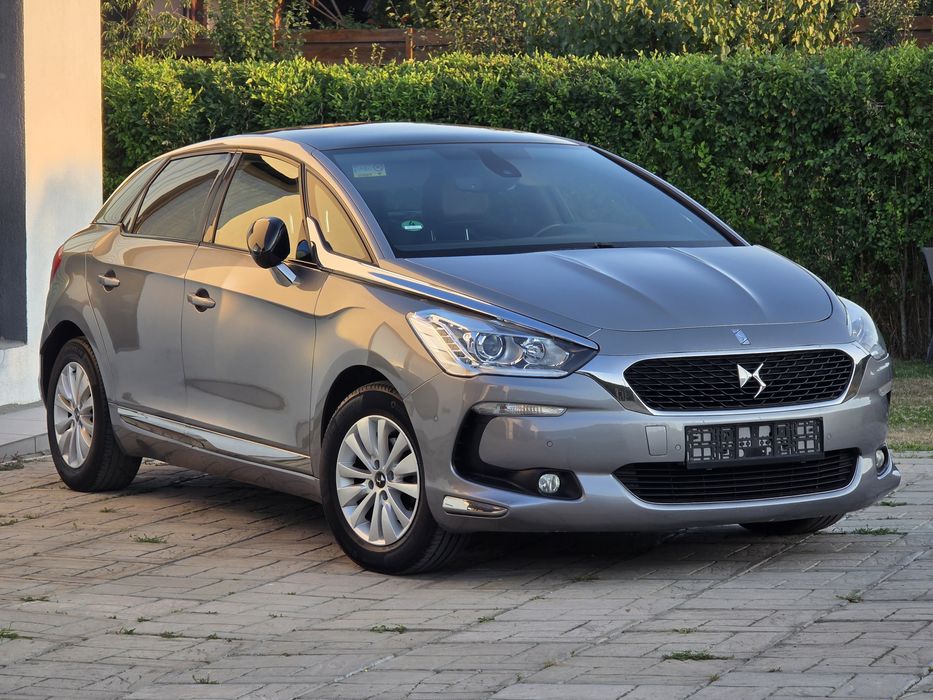 Citroen Ds5 EURO 6 / Dotari Premium