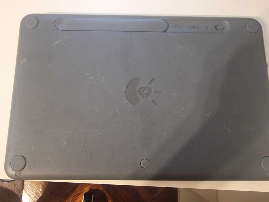 tastatura logitech k480 bluetooth