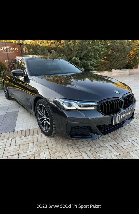 Bmw seria 5 2023