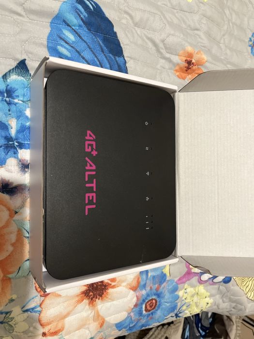 Продам роутер алтел