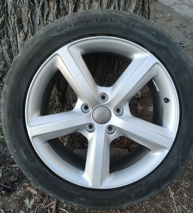 Джанти за Ауди Q7 19 цола