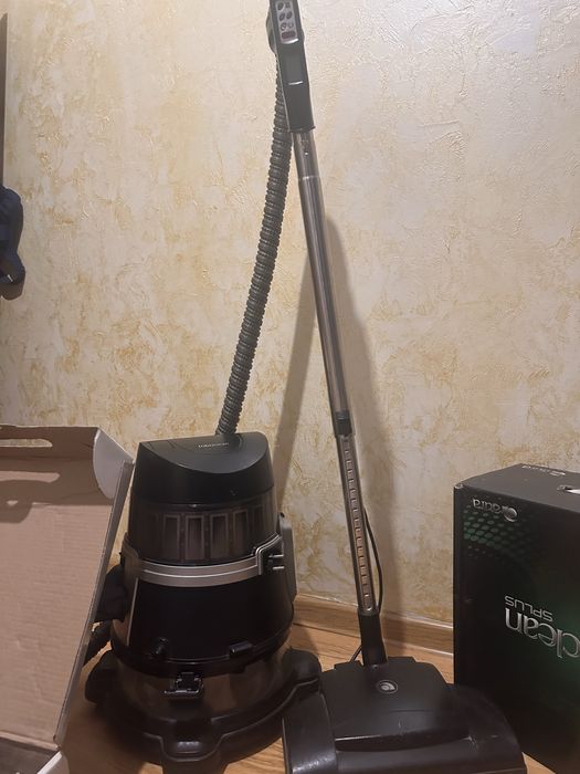 Пылесос Roboclean