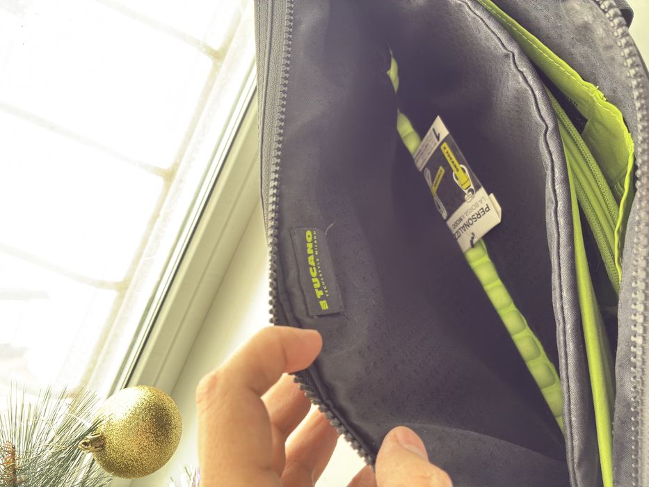 Сумка для ноутбука TUCANO