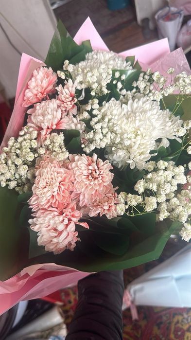 Цветы , срочно 5 тыщ