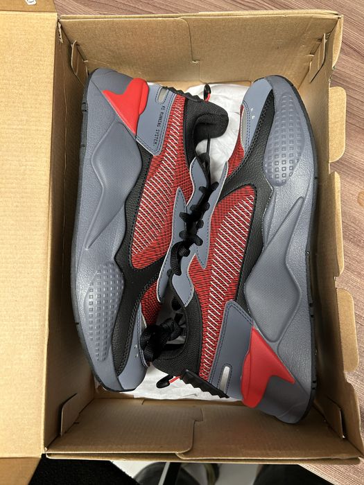 Puma RS-X Hi-tech