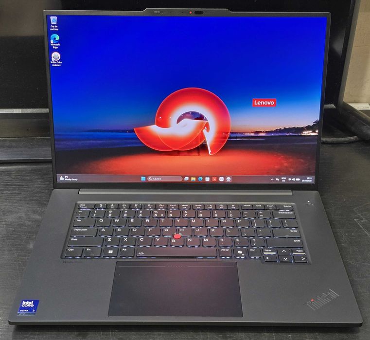 Hope Amanet P7 Laptop Lenovo ThinkPad P1 Gen 8 / Intel Ultra 7 265H