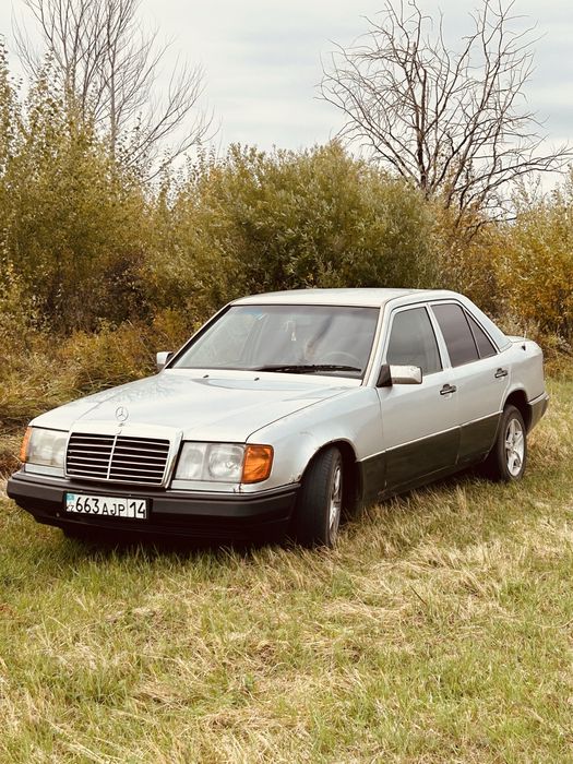 Mercedes benz 230e