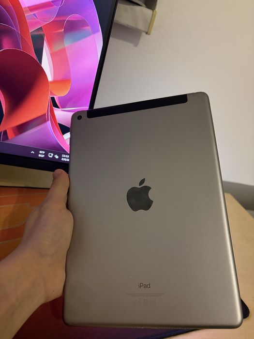 iPad 6th cellular прекрасен