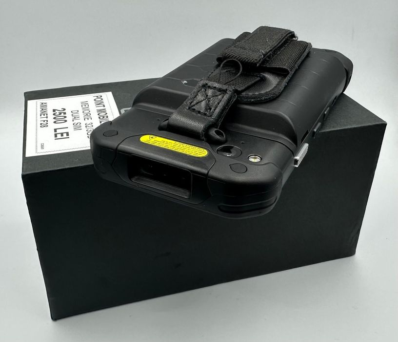 Amanet F28: Telefon Rugged Point Mobile PM85