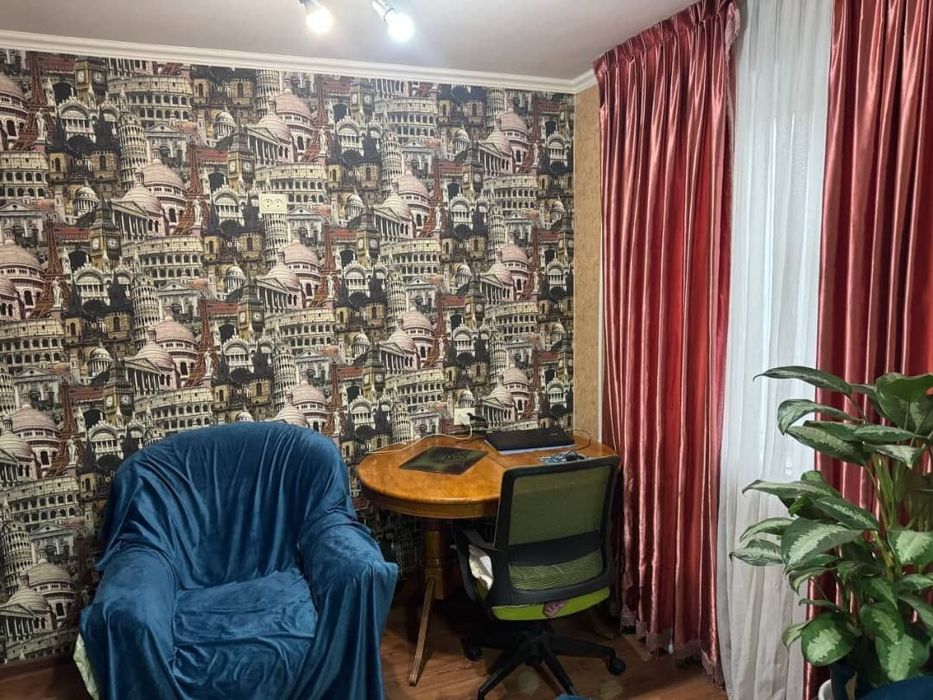 Продается 2-х комнатная квартира. Урда.