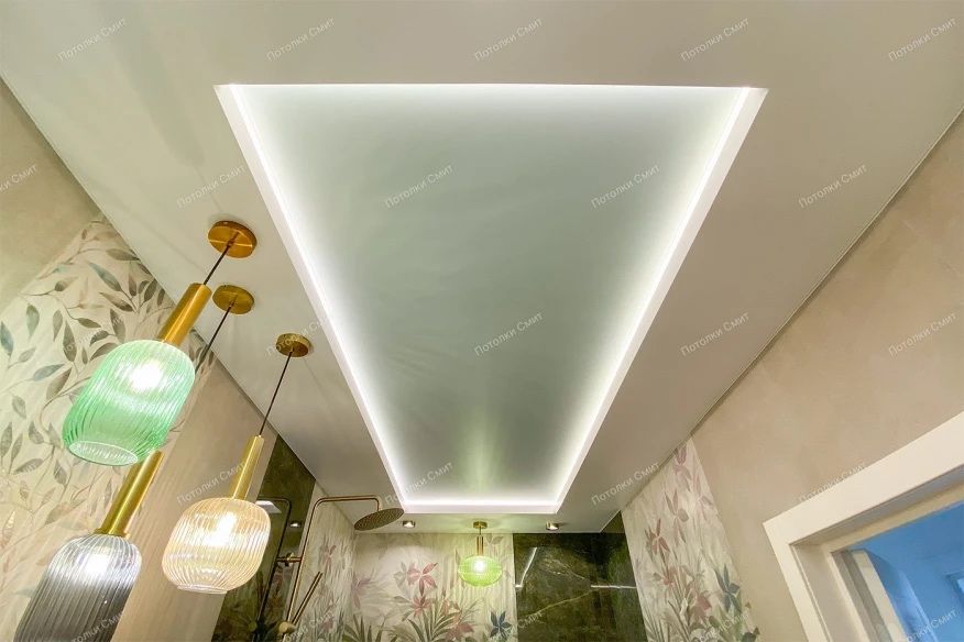 Натяжной потолок