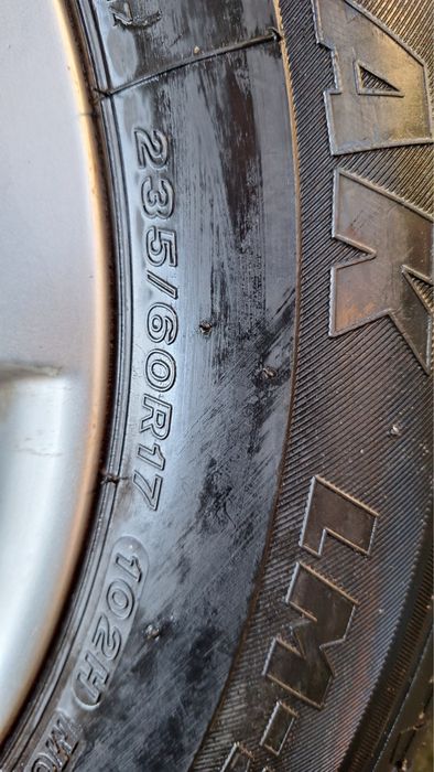 Джанти Мерцедес 17