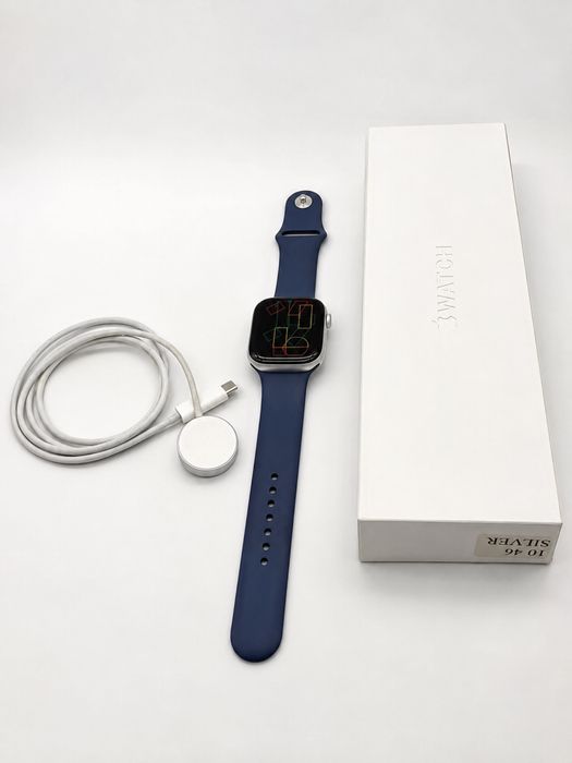 Apple watch series 10 46mm Silver