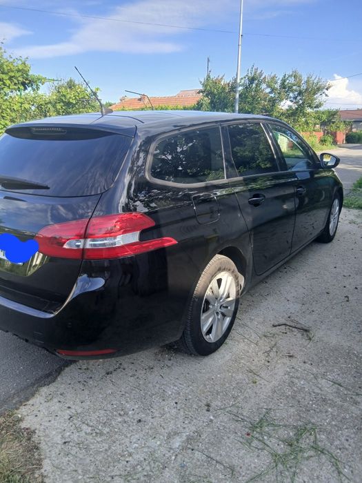 Vând Peugeot 308 2019