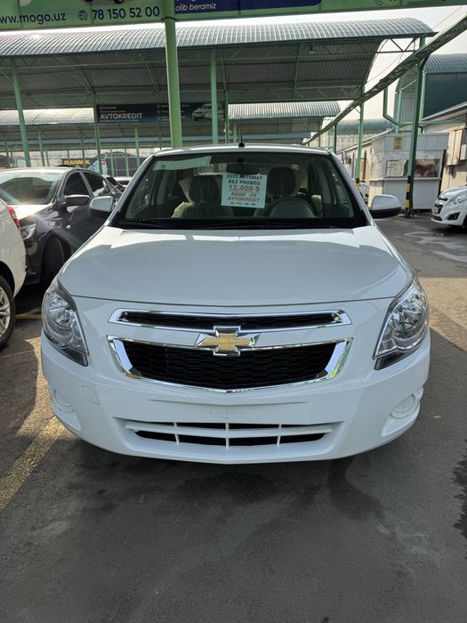 Cobalt style avtomat 2025 bez probeg