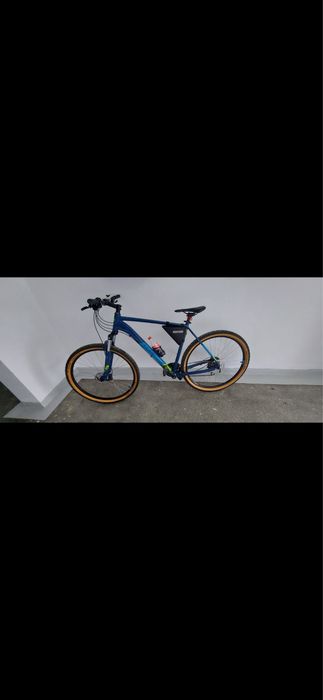 Vand bicicleta cube