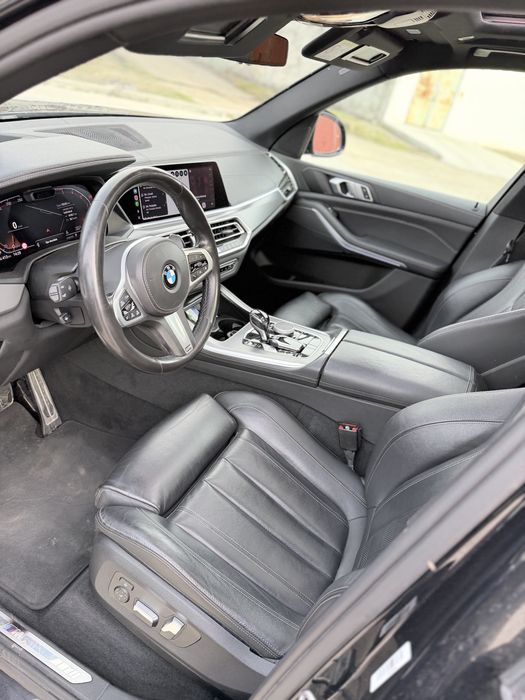 BMW X5 G05 M Pachet