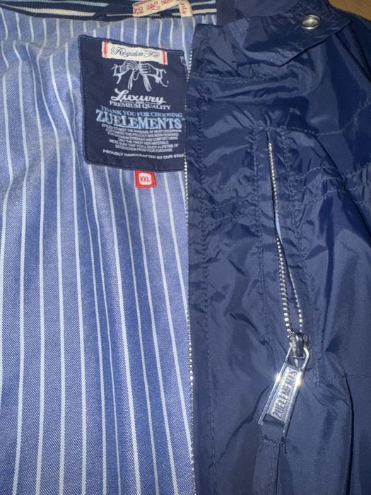 Пролетно Яке Zu Elements