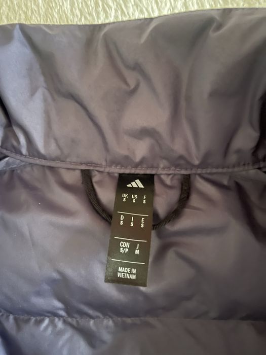 женская куртка adidas terrex