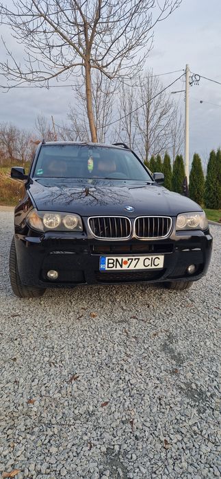BMW X3 2008 — imagine 2