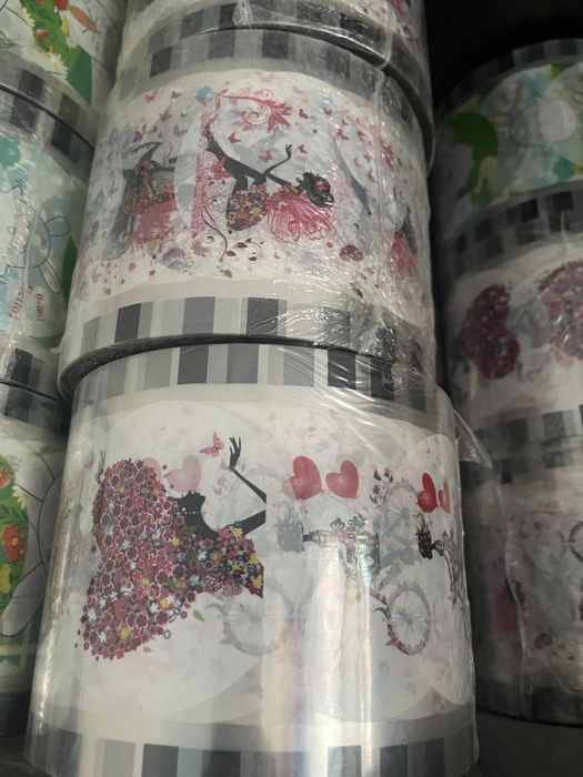 Пленка для запайки 3000шт