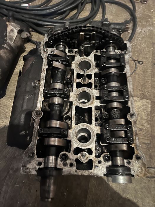 Гбц ауди а6 с5 30клоп