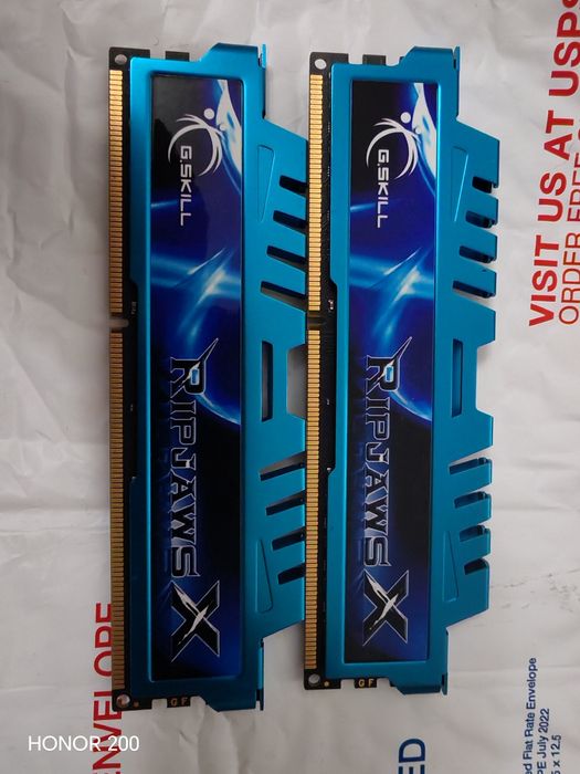 DDR3 8gb 1600mhz