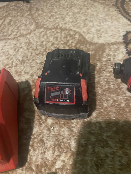 Милоуоки импатктор