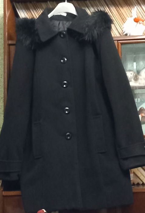 Haina de dama cu gluga