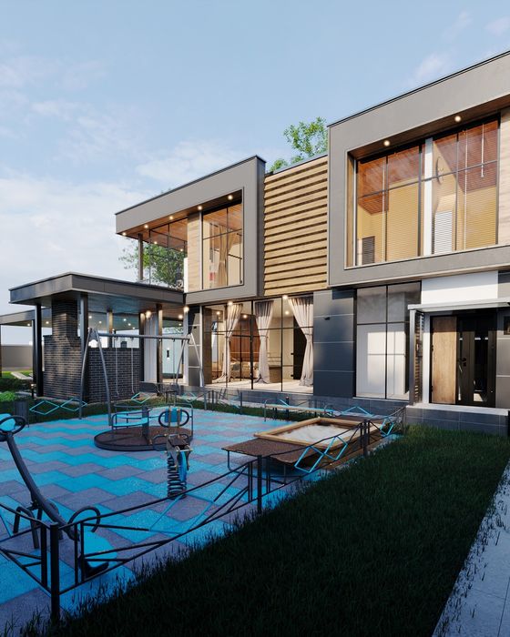 Строим под ключ.