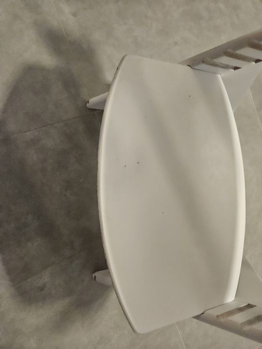 Scaun copil kinderkraft alb